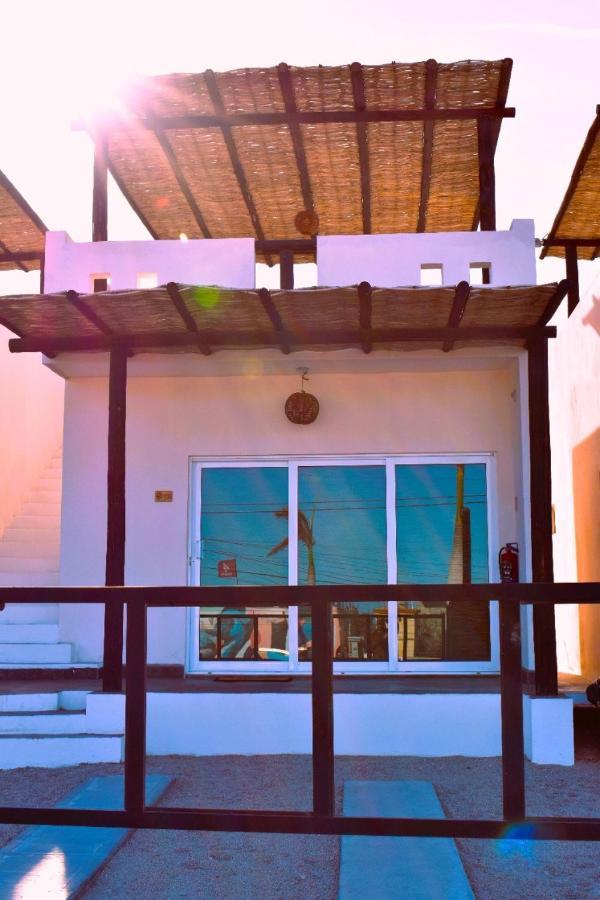 Ventana Blue Hotel El Sargento Exterior foto