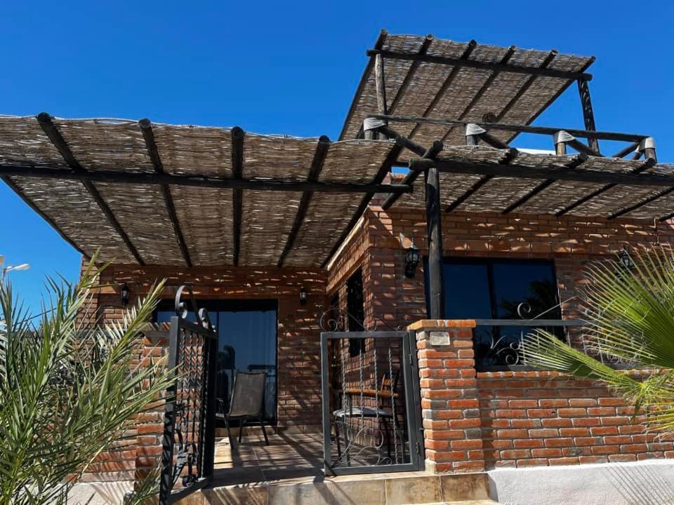 Ventana Blue Hotel El Sargento Exterior foto